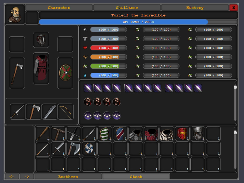 Inventory WIP
