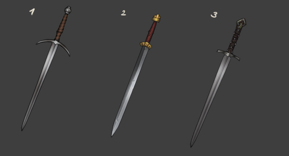 Greatswords