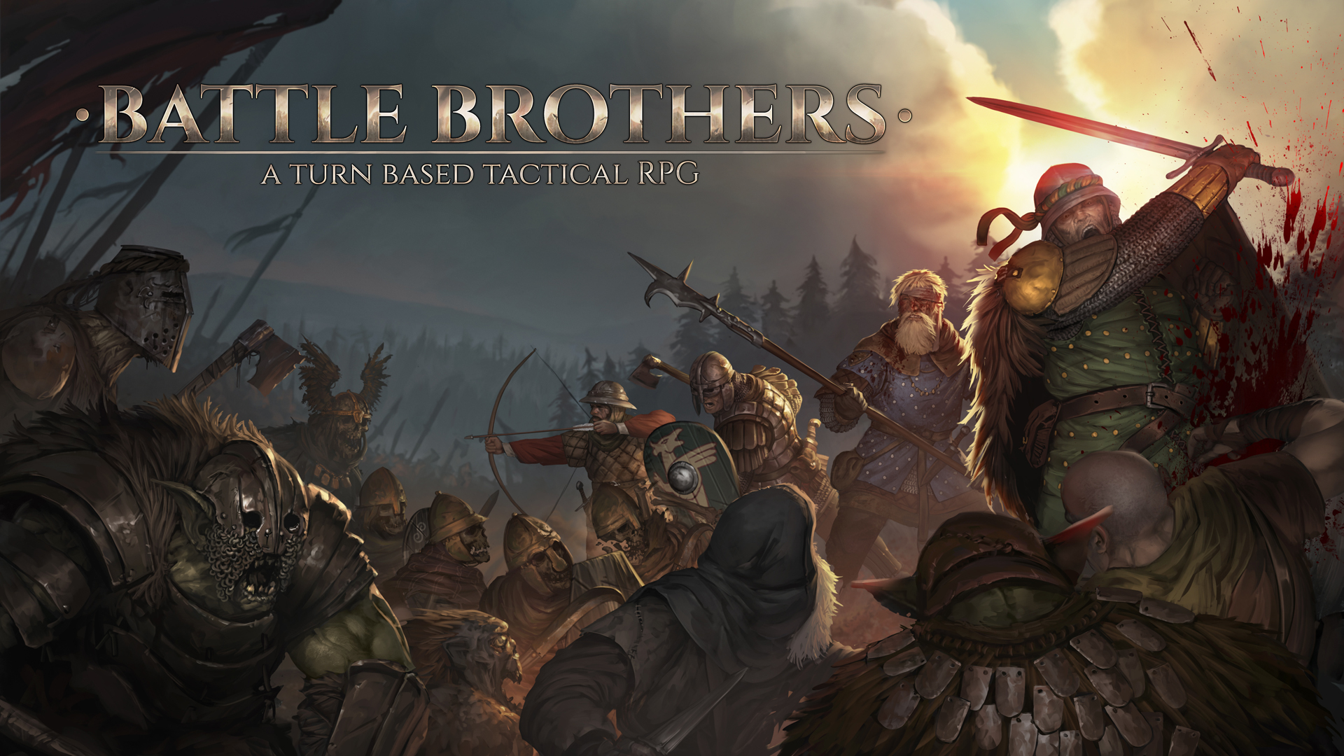 Battle Brothers - стр. 3 - RPG - Всадники Кальрадии