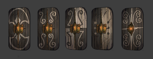 Tower Shields